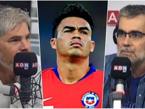 Guarello y Mouat discrepan por Gabriel Suazo y duelo contra Paraguay