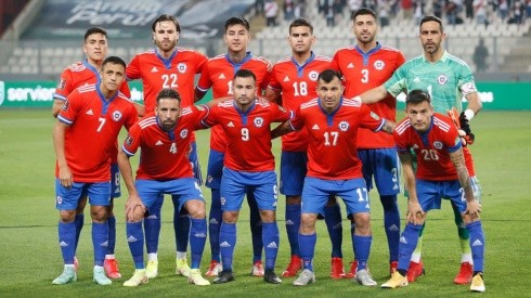La Roja tiene equipo para enfrentar a Paraguay en Asunción