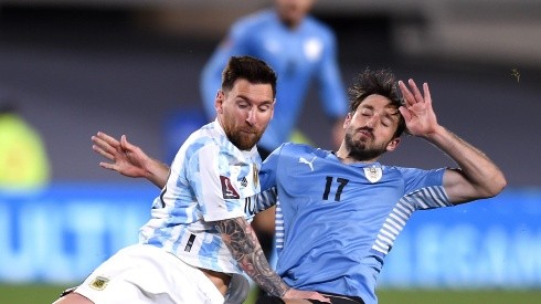 Messi llegaría al partido con Uruguay a pesar de venir con molestias físicas.