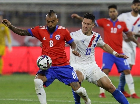 Solalinde pasa la presión: "Chile tiene un mejor equipo"