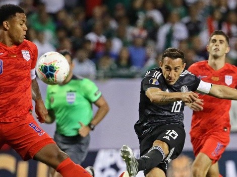 ¿Cuándo y a qué hora juegan Estados Unidos vs México por las Eliminatorias?