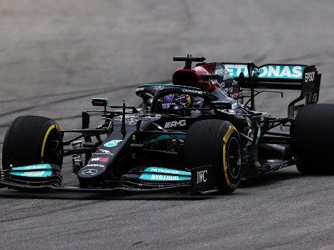 Verstappen y Hamilton continúan su lucha en el GP de São Paulo: Hora y TV