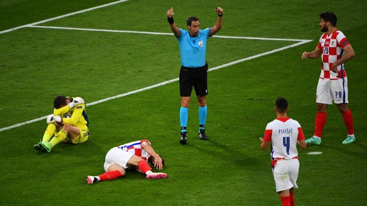 Fernando Rapallini arbitro chile ecuador eliminatorias qatar 2022