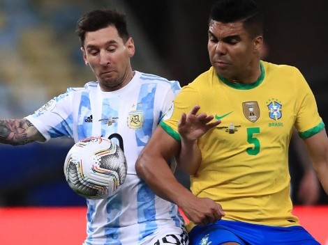 ¿Cuándo juega Argentina contra Brasil por las Eliminatorias a Qatar 2022?