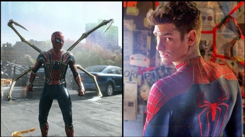 Andrew Garfield es parte de los rumores de que aparecerá en Spider-Man 3.