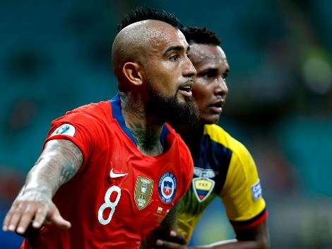 ¿Cuándo juega La Roja? Horario y canal para Chile vs Ecuador