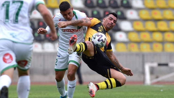 Coquimbo Unido Temuco campeones historial primera b