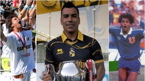 Deportes Temuco encabeza el ránking de campeones de Primera B en el fútbol chileno, donde destacan Coquimbo Unido y el segundo mayor campeón en Primera, Universidad de Chile