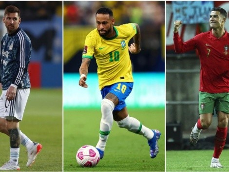 Cafu: "Neymar es técnicamente mejor que Messi y Ronaldo"