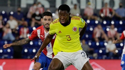 Colombia quiere darle el golpe final a Paraguay.