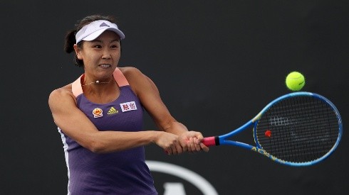 Peng Shuai fue ganadora de Roland Garros en dobles