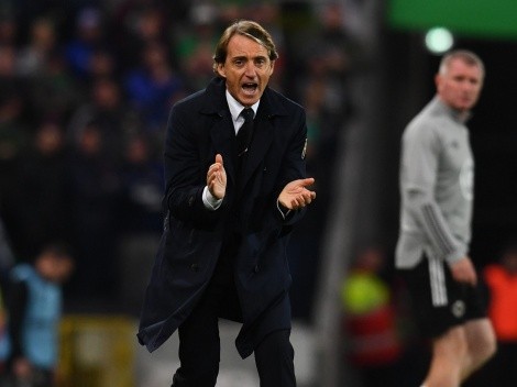 Mancini y el repechaje: "Iremos al Mundial y quizás lo ganemos"