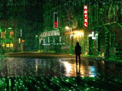 Revisa el póster oficial de The Matrix: Resurrections
