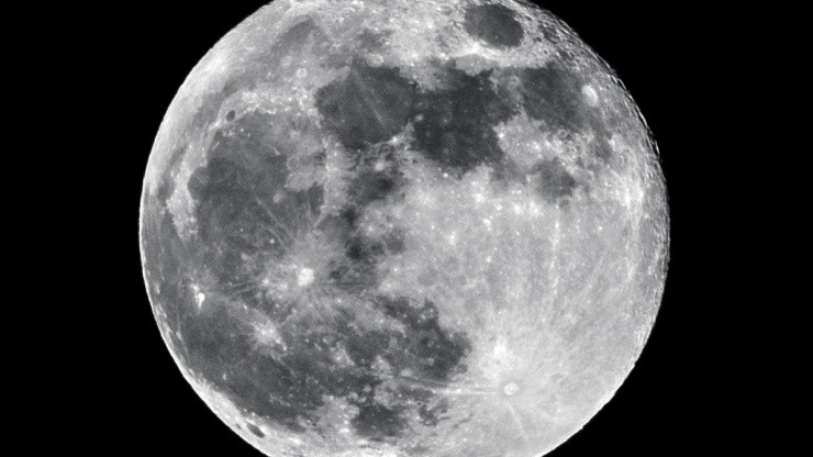 Este 19 de noviembre hay luna llena