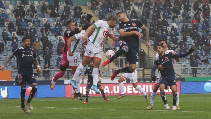 Campeonato Nacional Programación fixture anfp