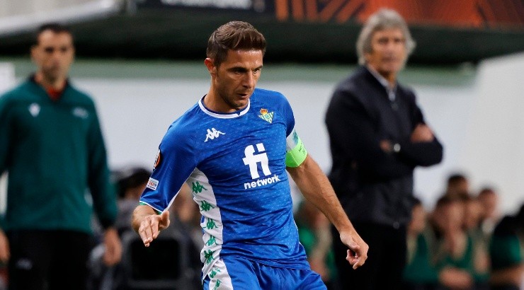 Joaquín reconoció no estar jugando como antes y piensa en el retiro a sus 40 años. Foto: Getty Images