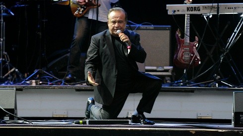 Ahora: El cantante chileno Luis Dimas muere a los 78 años