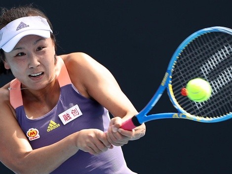 La WTA duda sobre el comunicado de Shuai Peng enviado por China