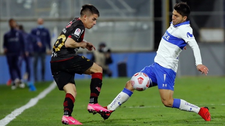 Universidad Católica Ñublense final Supercopa 2020