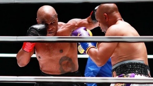 Con eventos de boxeo Tyson asegura que de esta forma se siente cada día mejor