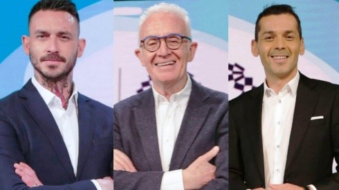 Mauricio Pinilla, Pedro Carcuro y Gustavo Huerta encabezarán las transmisiones de los Juegos Panamericanos Junior.
