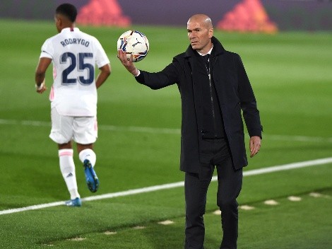 PSG empieza a seducir a Zidane si Pochettino no convence