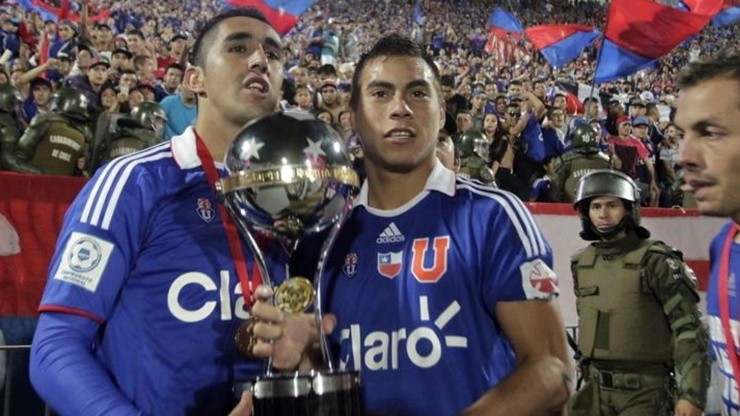 La Copa Sudamericana es el título más importante que ha conseguido Universidad de Chile en su vida profesional