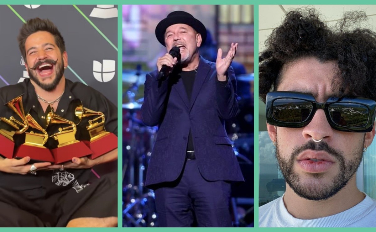 Latin Grammy 2021 Revisa La Lista Completa De Ganadores De Los Premios Grammy Latinos