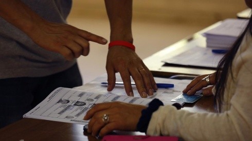 Elecciones Chilenos en el Extranjero