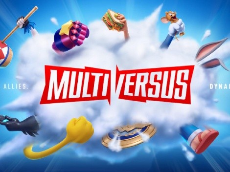 MultiVersus, el Smash Bros. de Warner llegará en 2022