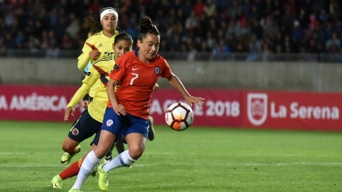 María José Rojas aparece en el listado de la selección chilena después de dos años alejada