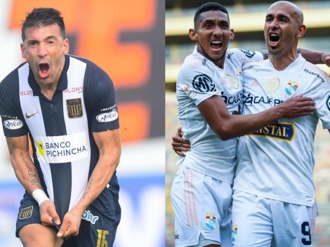 ¿Cuándo juegan la final del Descentralizado Alianza Lima y Sporting Cristal?
