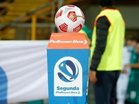Segunda División Profesional: Tabla de posiciones al termino de la fecha 22 del torneo de Ascenso