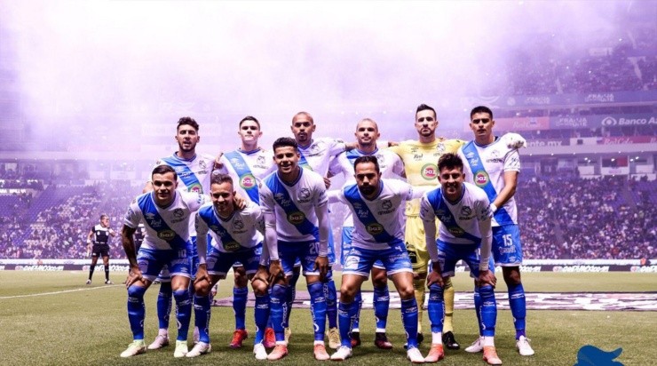 Pablo Parra fue titular en el paso de Puebla sobre Guadalajara