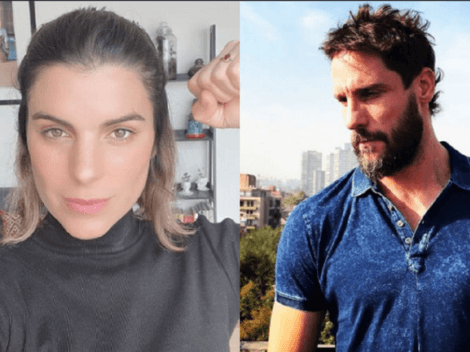Maite Orsini y Gonzalo Valenzuela confirman romance