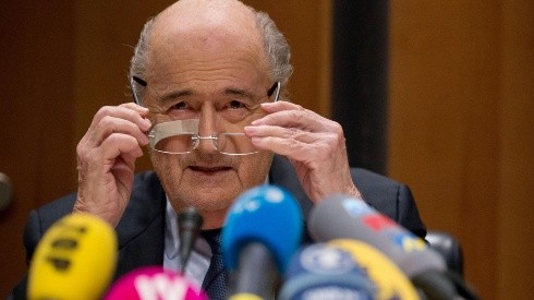 Blatter dice que fue un error darle el Mundial a Qatar