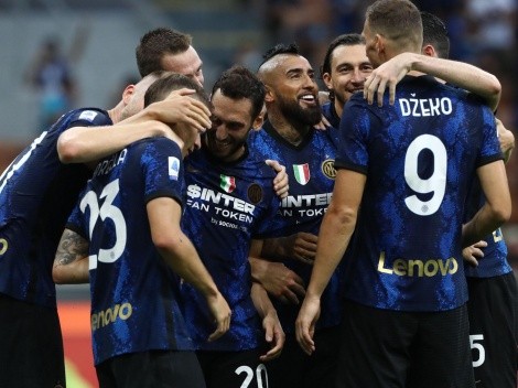 Inter de Milán recibirá la visita del Shakhtar Donetsk por Champions League: Horario