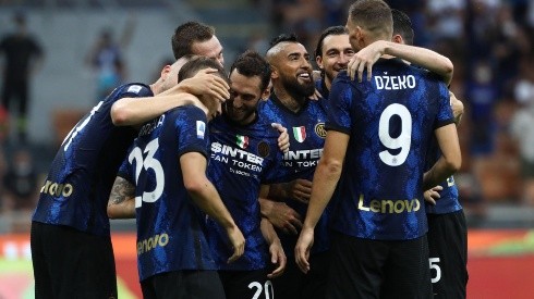 El Inter espera un triunfo que les permita pasar a octavos de final después de varios años de sufrimientos.