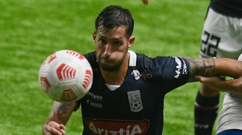 Gonzalo Sosa, figura de Melipilla, se enfoca en los Potros ante interés de Colo Colo.