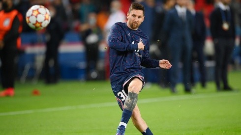 Leo Messi reconoció que su deseo es volver al Barcelona