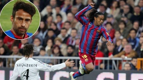 Según Jorge Valdivia, hoy Ronaldinho no jugaría