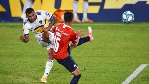 Boca Juniors ocupa el 4° lugar del campeonato con 36 puntos.