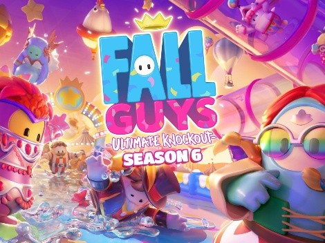Fall Guys pronto estrenará su sexta temporada
