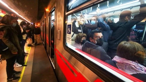 ¿A qué hora abre y cierra el Metro de Santiago esta semana?