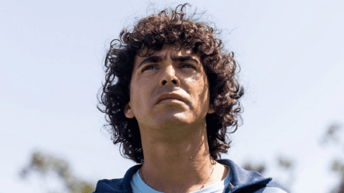 Conoce cuándo se emitirá el último capítulo de la serie de Maradona