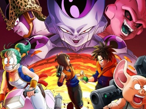 ¡Dragon Ball: The Breakers anuncia su beta oficial!