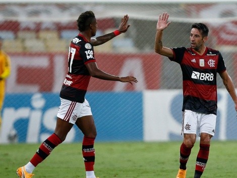 Palmeiras de Kuscevic se enfrenta al Flamengo de Isla en la final de la Libertadores