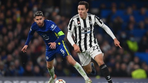 Chelsea prepara gran oferta por Federico Chiesa de Juventus