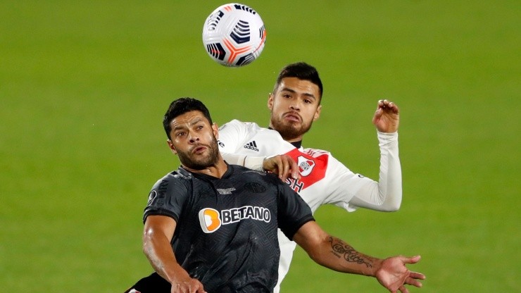 Paulo Díaz se unión al exclusivo grupo de chilenos campeones de liga argentina