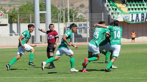 Trasandino de Los Andes, Provincial Ranco y Real San Joaquín dan inicio a la liguilla de Tercera División A que busca dos cupos para Segunda División.